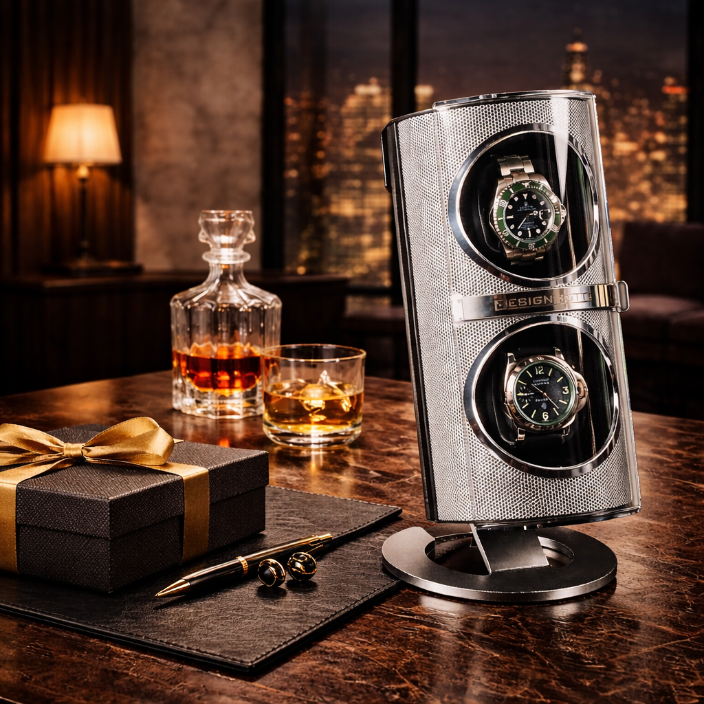 watch winder-gift for men