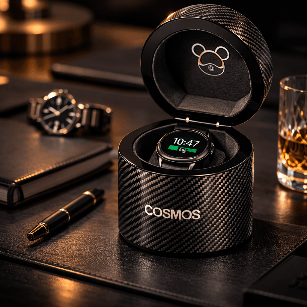 Ideal for collectors, brands, and gift presentation