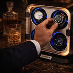 watch winder for four watches
