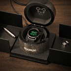 Compact luxury packaging for watches or jewelry
