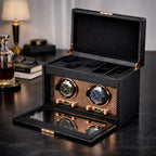 watch winder for colectors - gift for men - gift for dat-gift for boyfriend